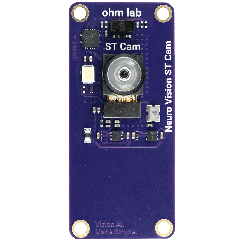 Neuro Vision ST Cam